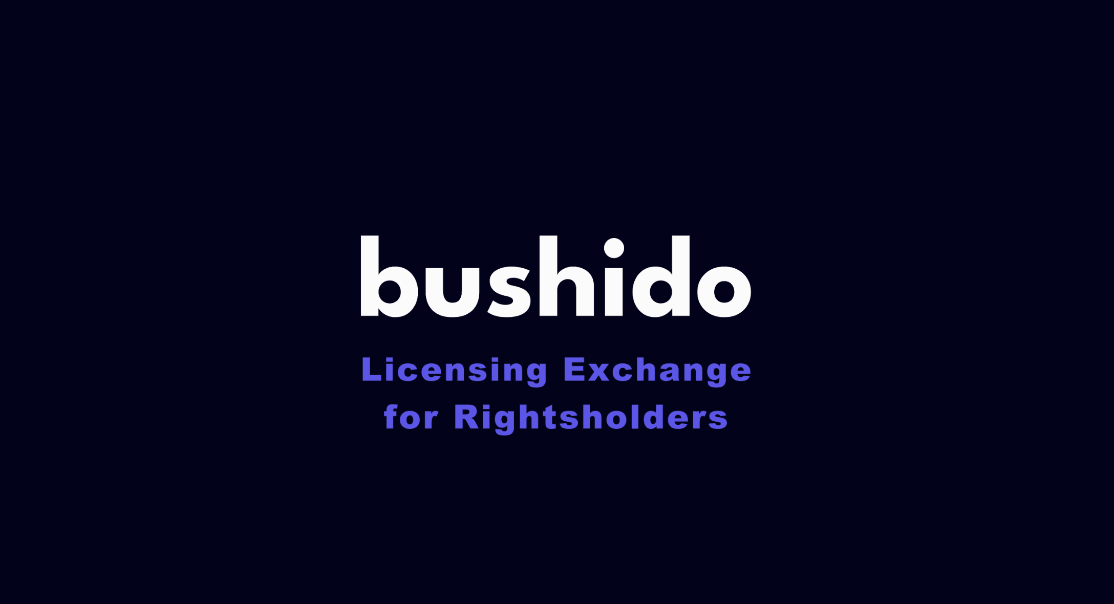 Bushido Partner Deck Cover